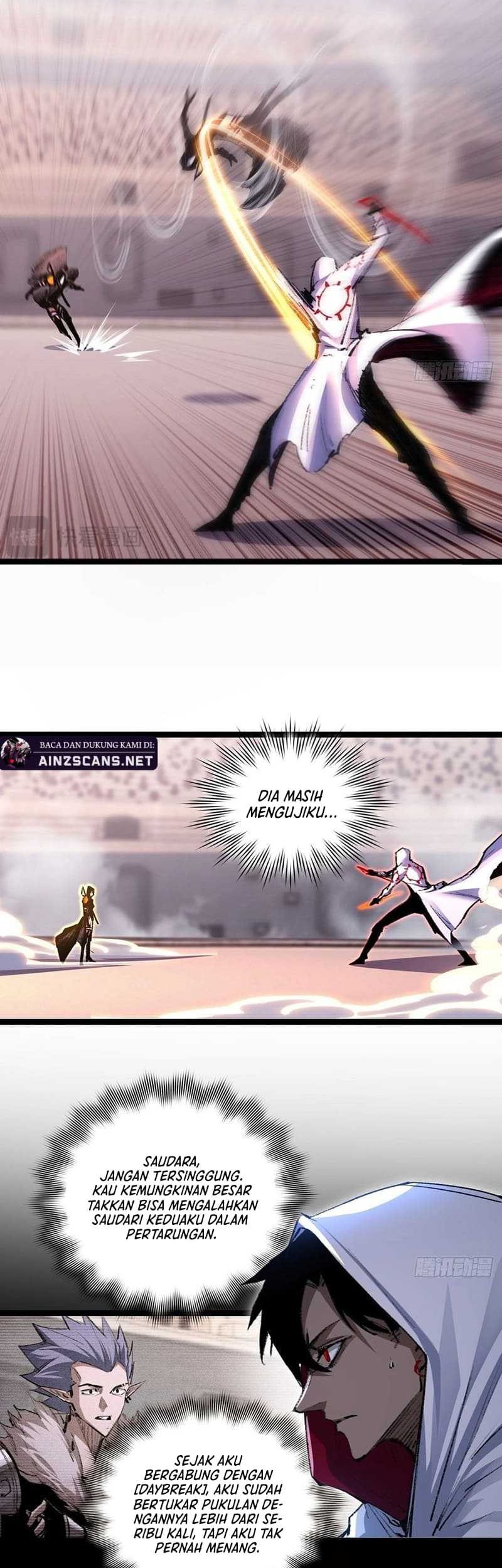 Moon Slayer Chapter 51 - halaman 22