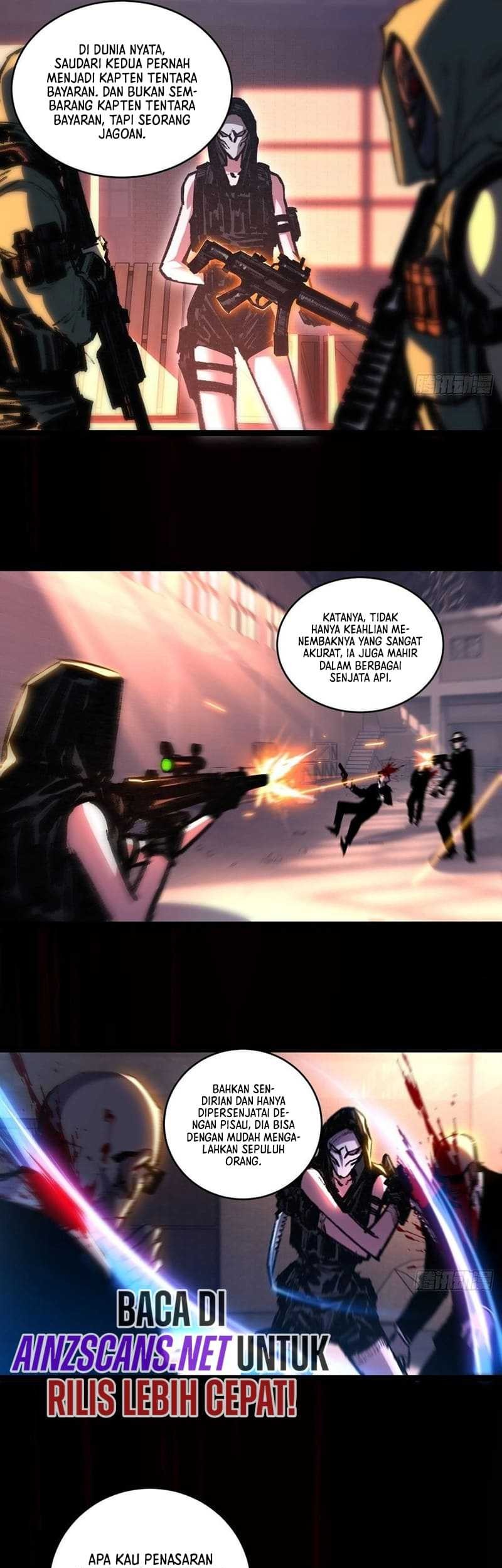 Moon Slayer Chapter 51 - halaman 24