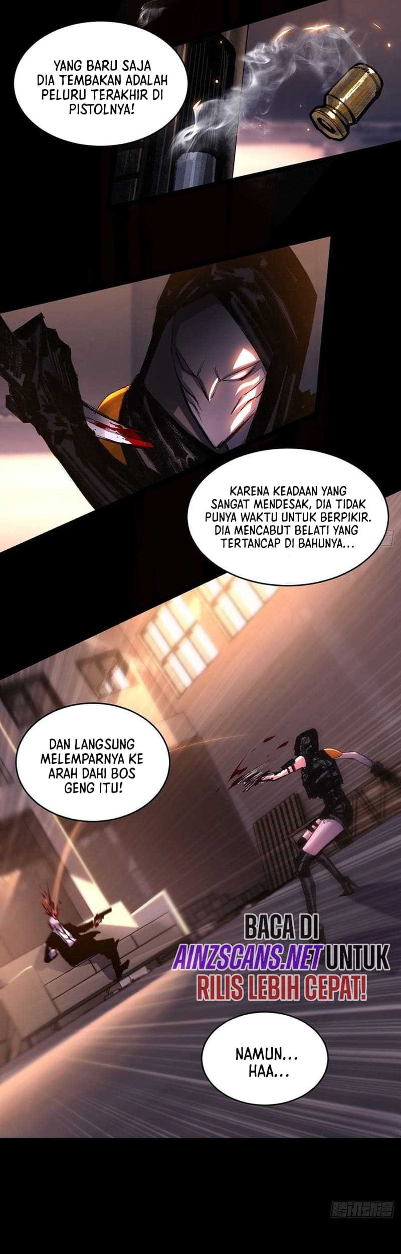 Moon Slayer Chapter 51 - halaman 28