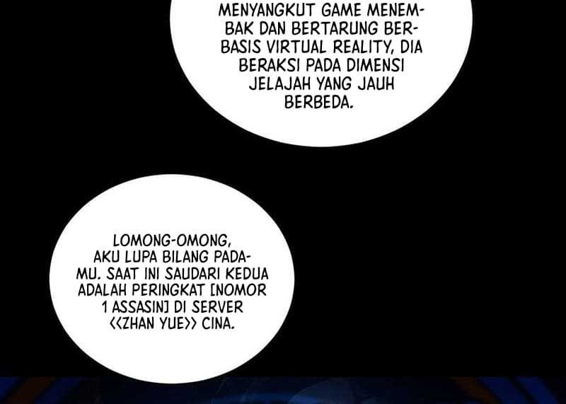 Moon Slayer Chapter 51 - halaman 31