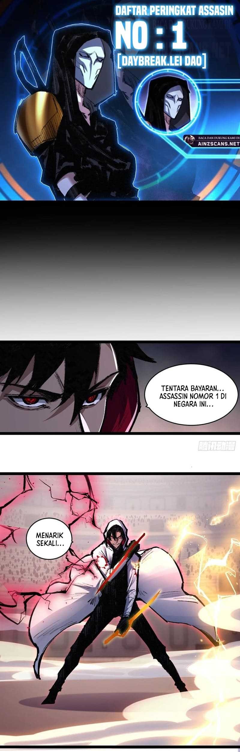 Moon Slayer Chapter 51 - halaman 32