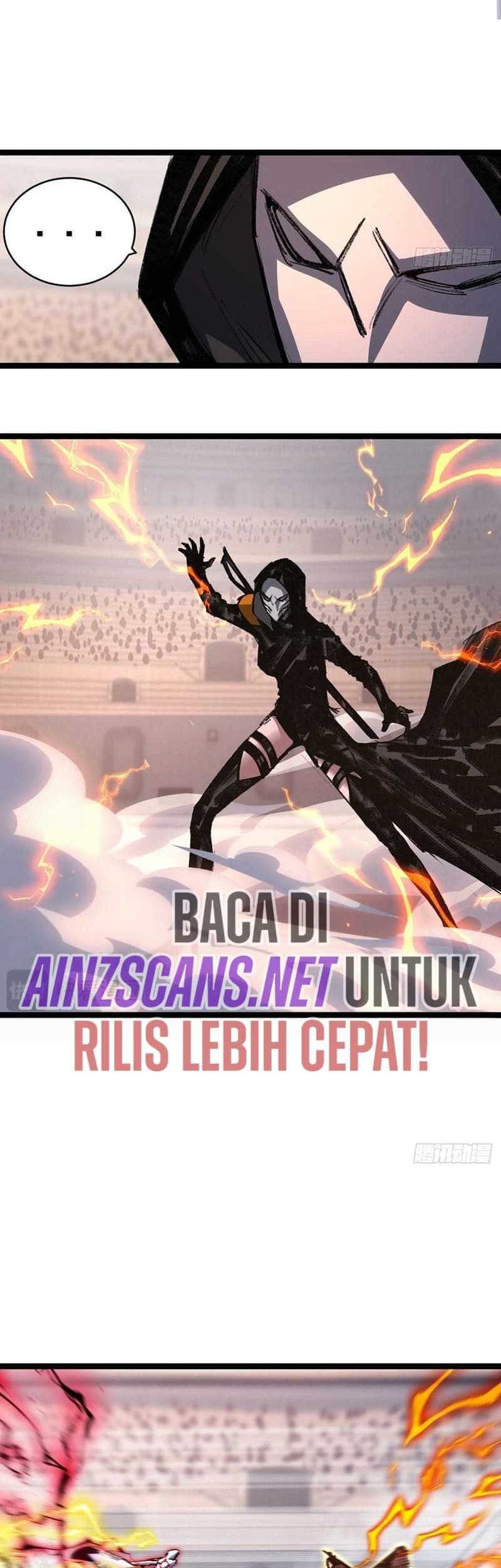 Moon Slayer Chapter 51 - halaman 33