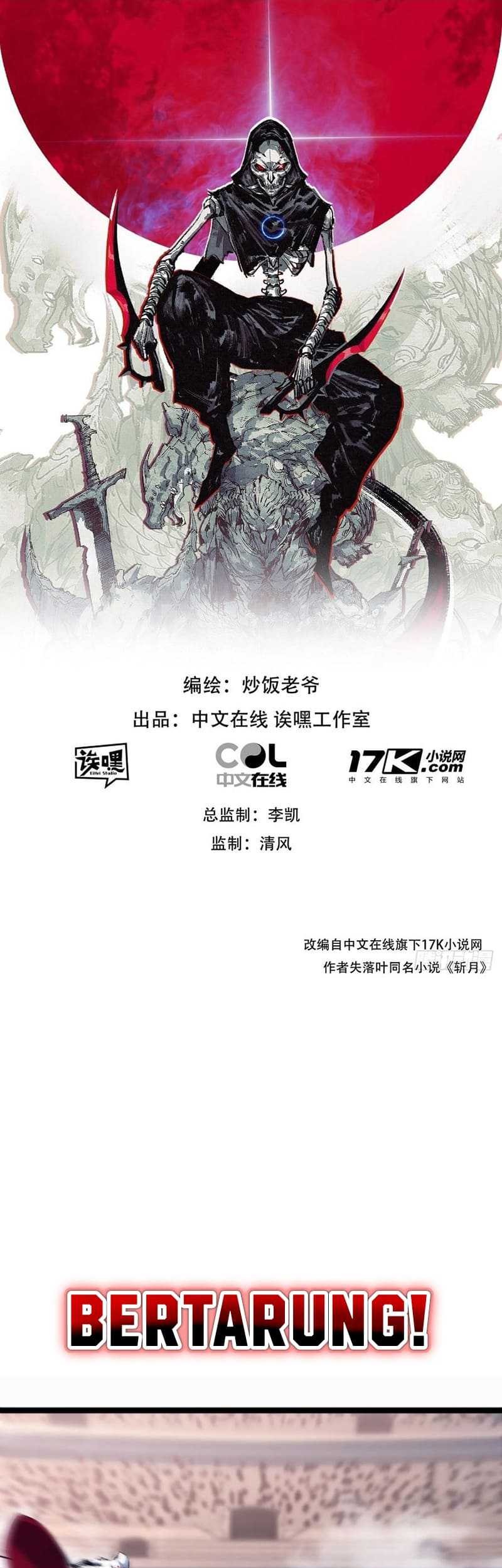 Moon Slayer Chapter 51 - halaman 4