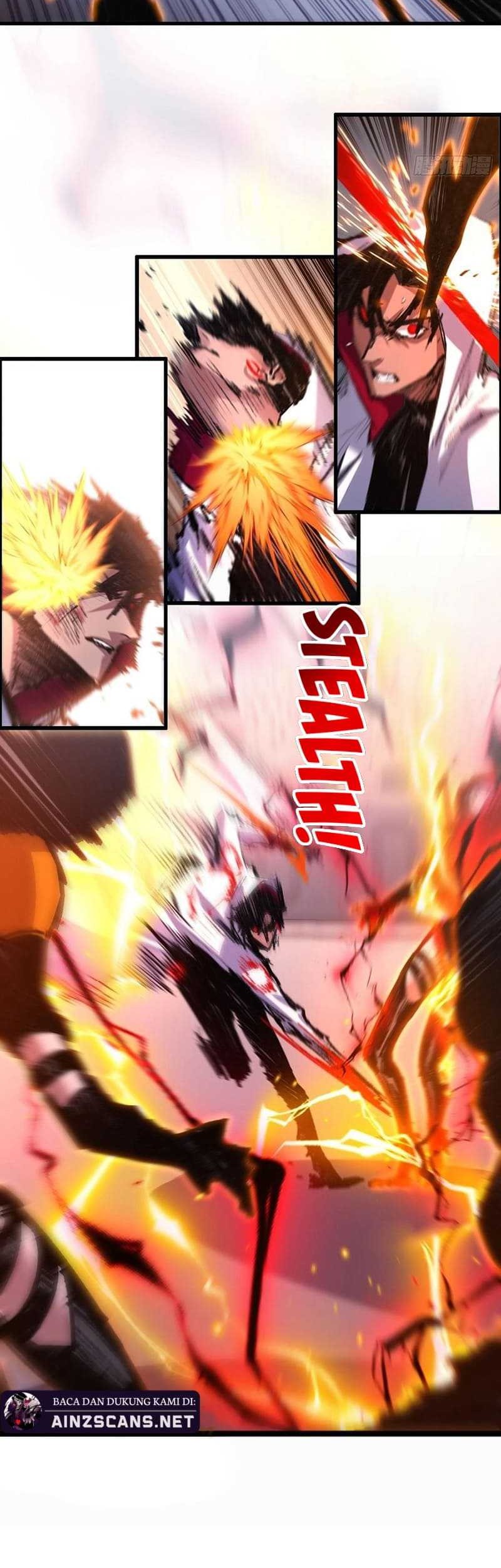Moon Slayer Chapter 52 - halaman 10