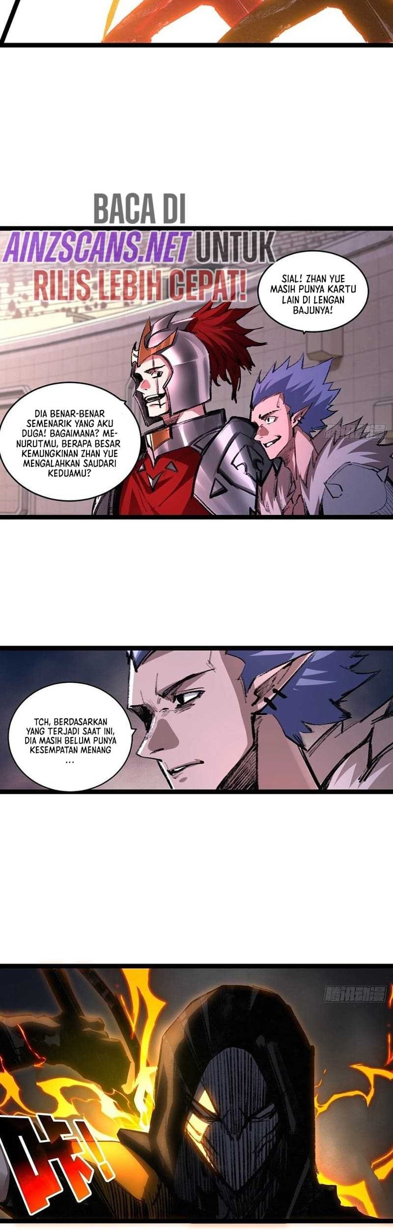 Moon Slayer Chapter 52 - halaman 16