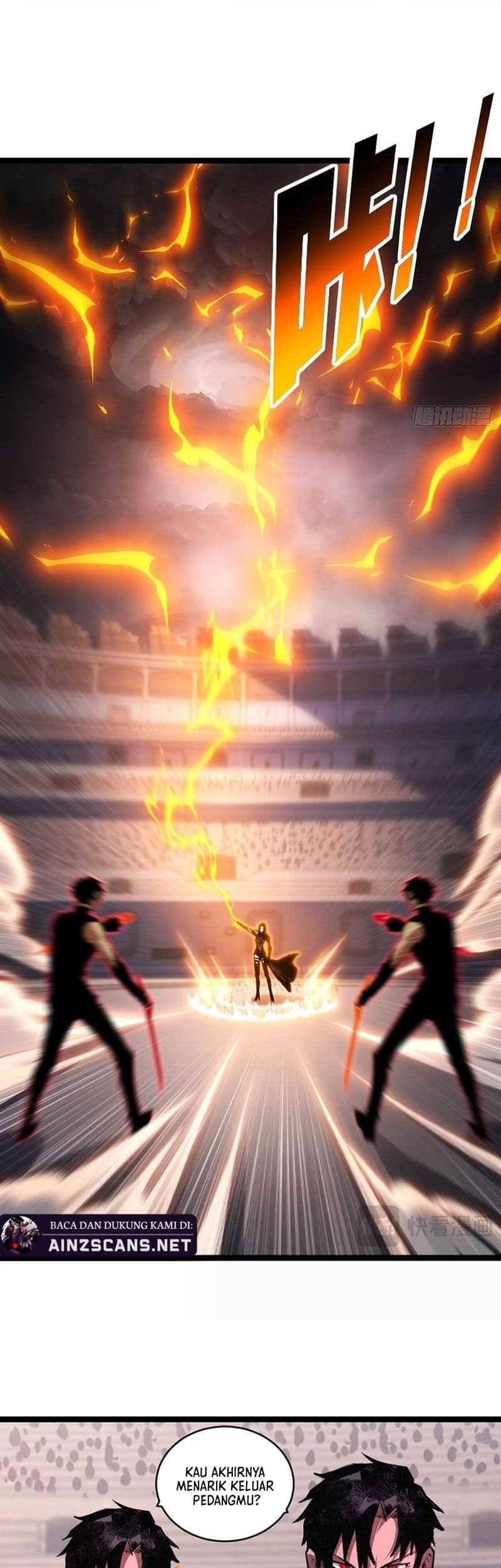 Moon Slayer Chapter 52 - halaman 17