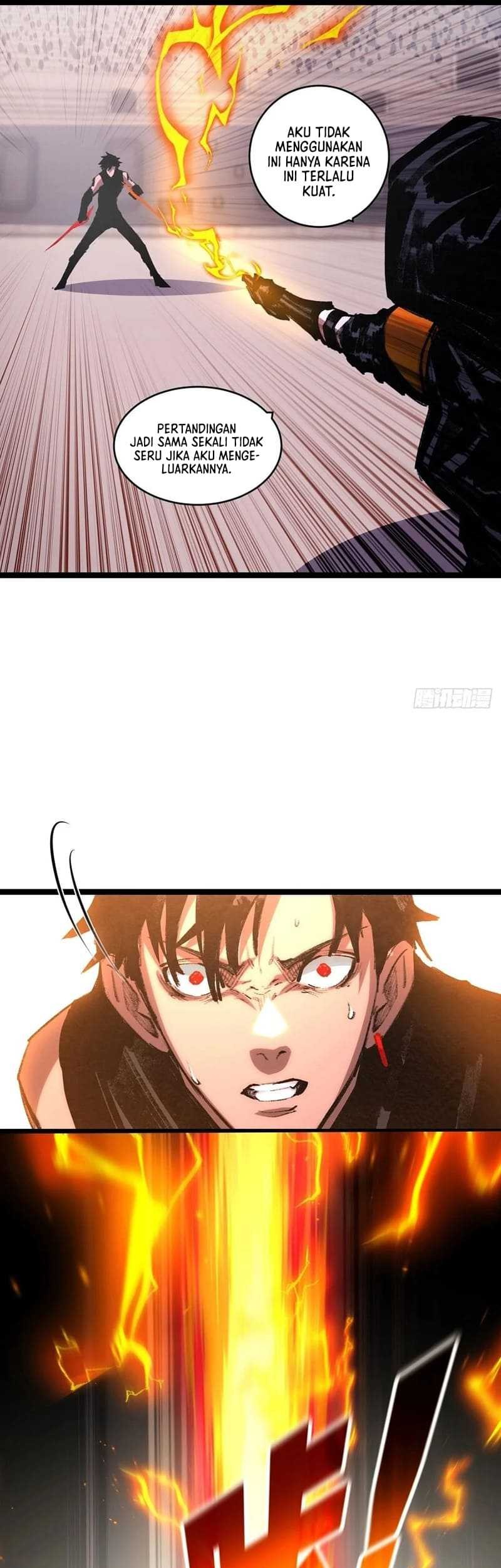 Moon Slayer Chapter 52 - halaman 19