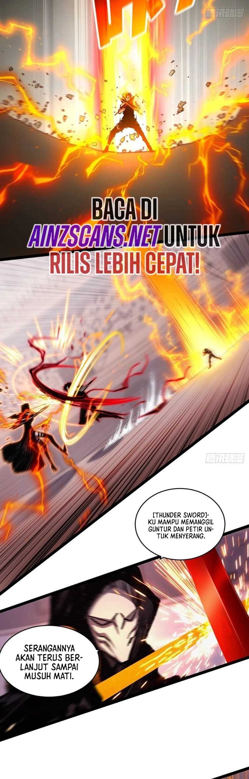 Moon Slayer Chapter 52 - halaman 20