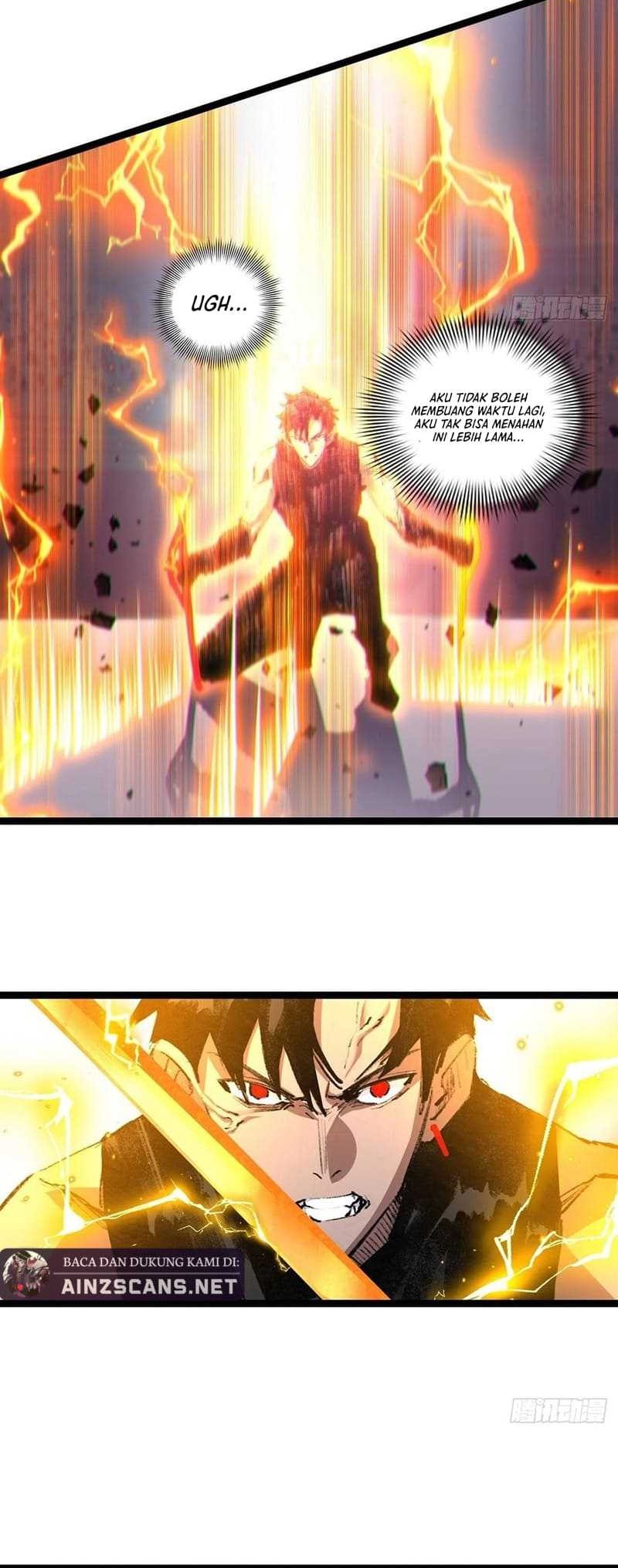 Moon Slayer Chapter 52 - halaman 21