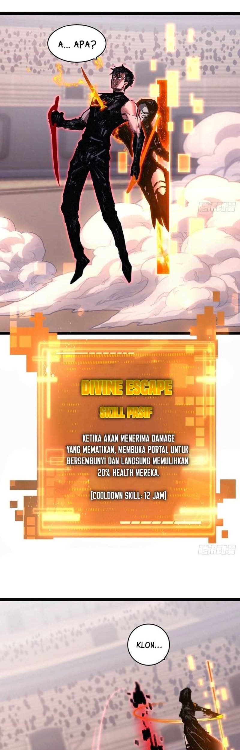 Moon Slayer Chapter 52 - halaman 27