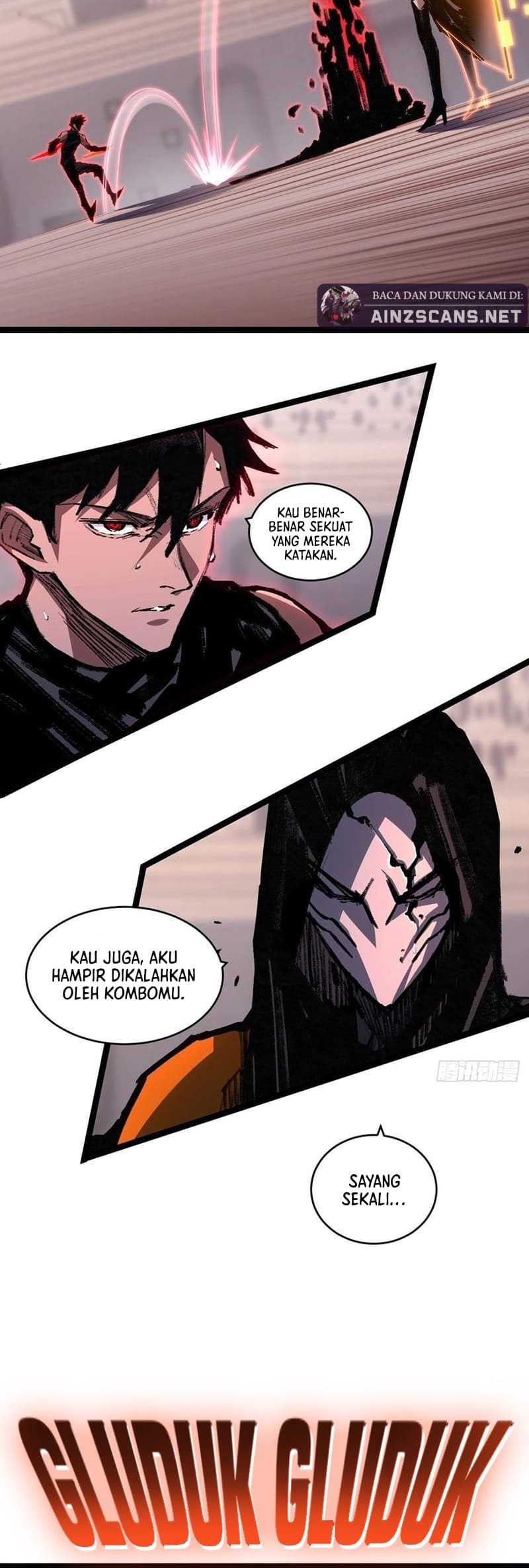Moon Slayer Chapter 52 - halaman 28