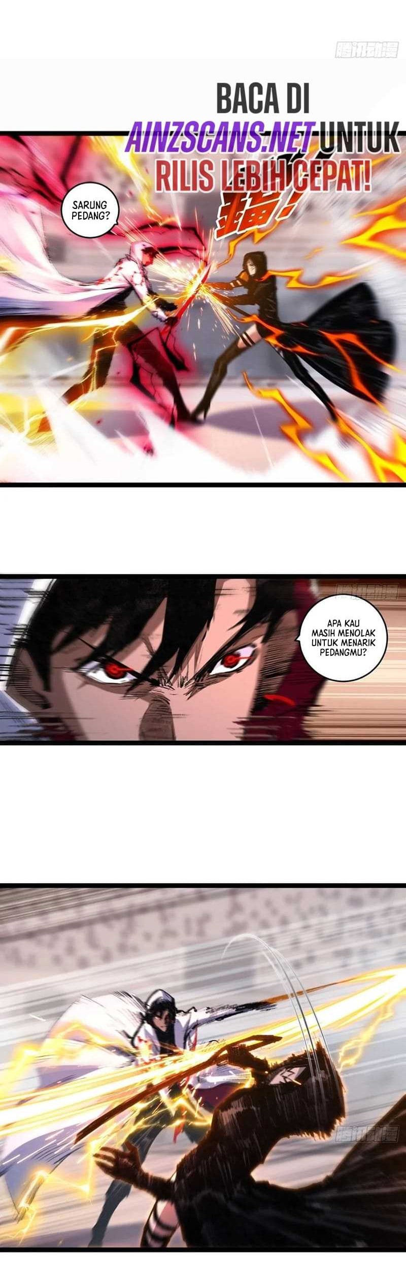 Moon Slayer Chapter 52 - halaman 5