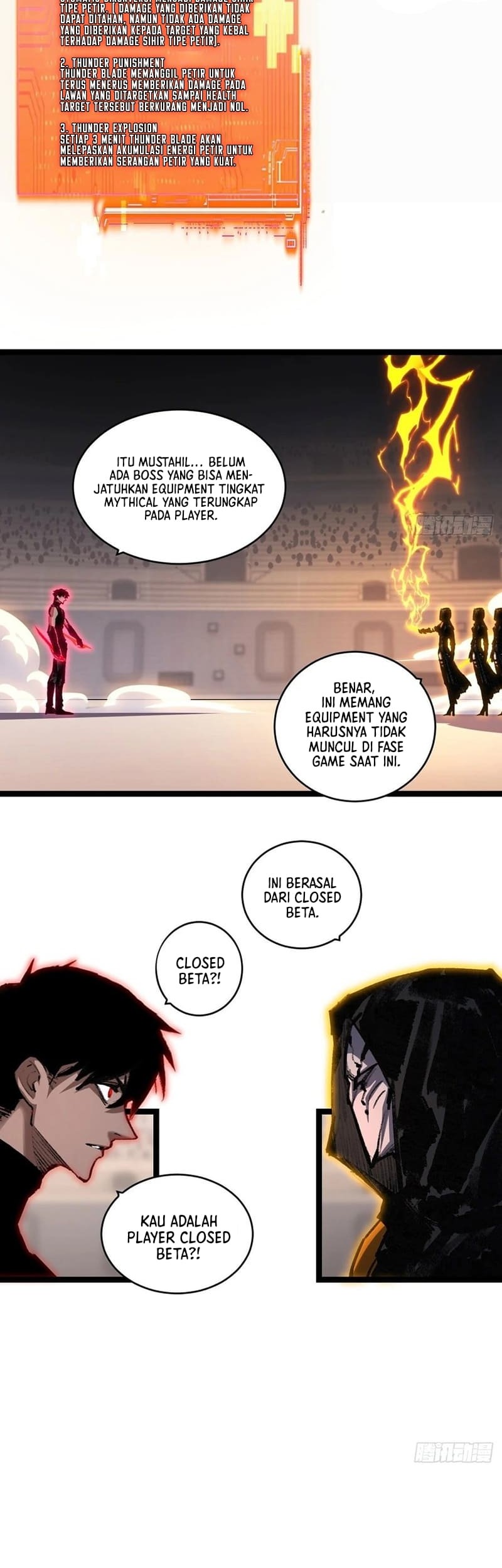 Moon Slayer Chapter 53 - halaman 11