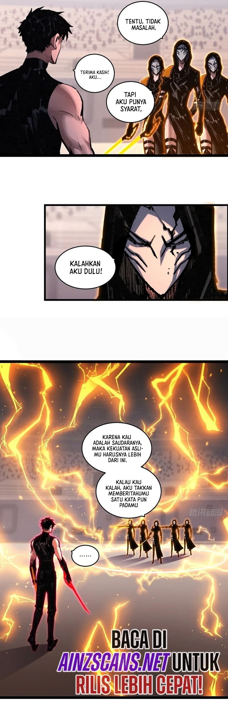 Moon Slayer Chapter 53 - halaman 13