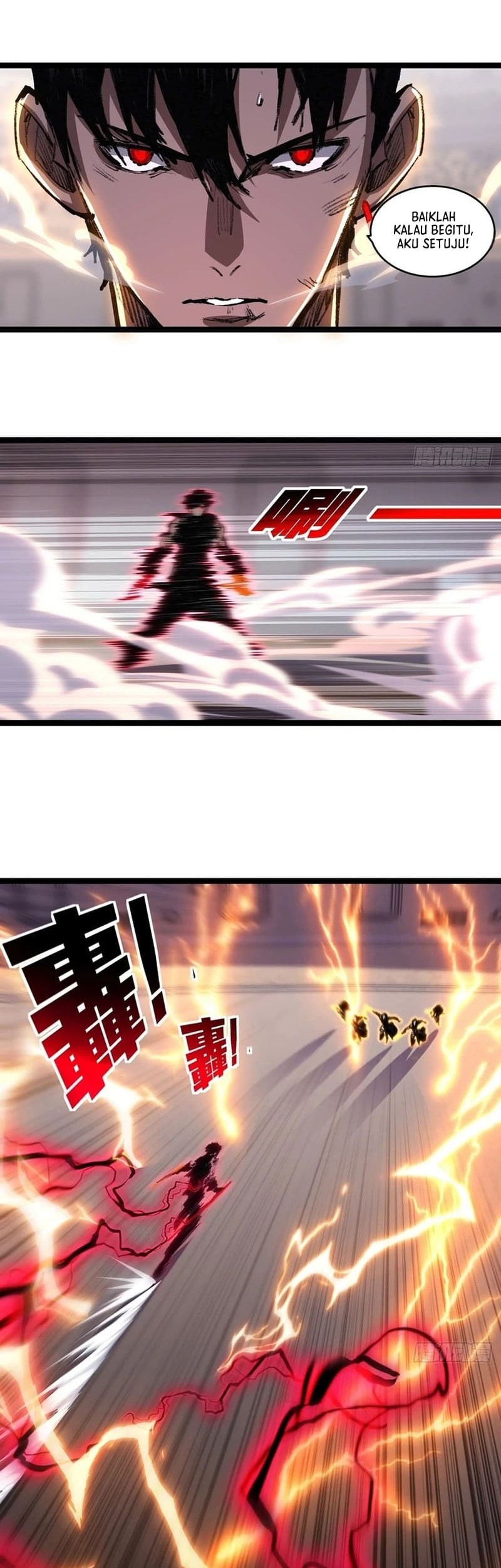 Moon Slayer Chapter 53 - halaman 14