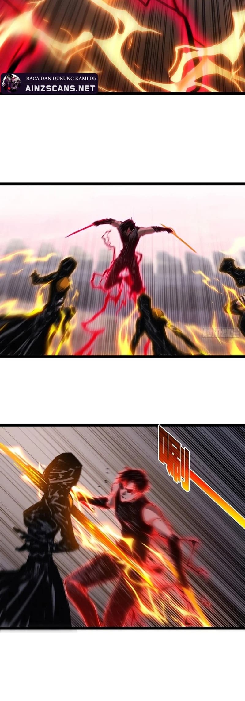 Moon Slayer Chapter 53 - halaman 15