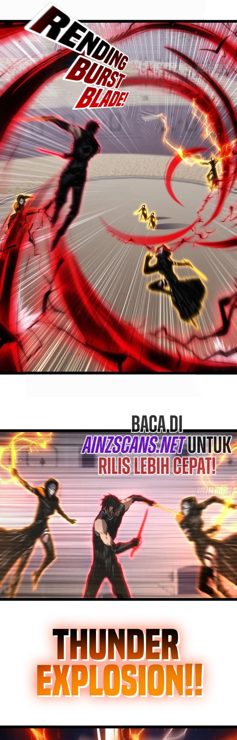 Moon Slayer Chapter 53 - halaman 16
