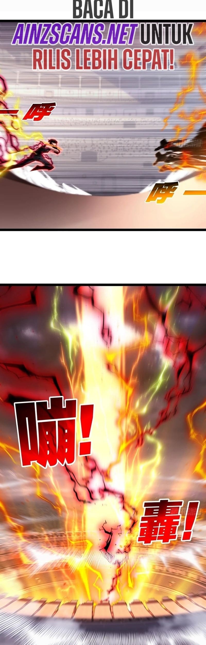 Moon Slayer Chapter 53 - halaman 21