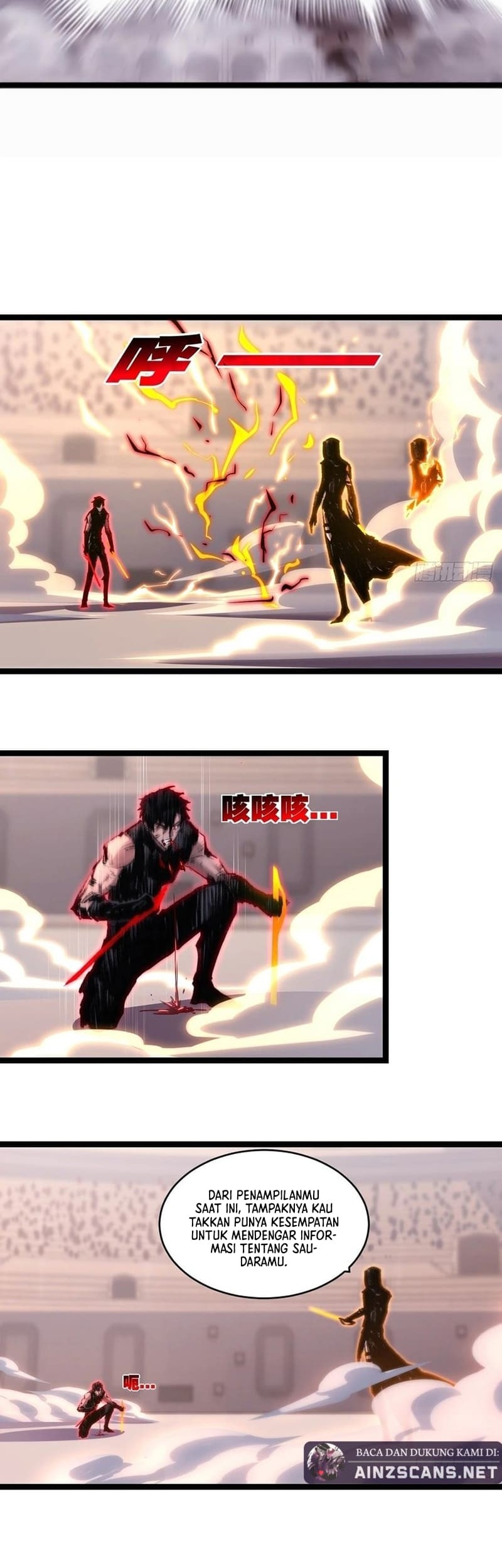 Moon Slayer Chapter 53 - halaman 22