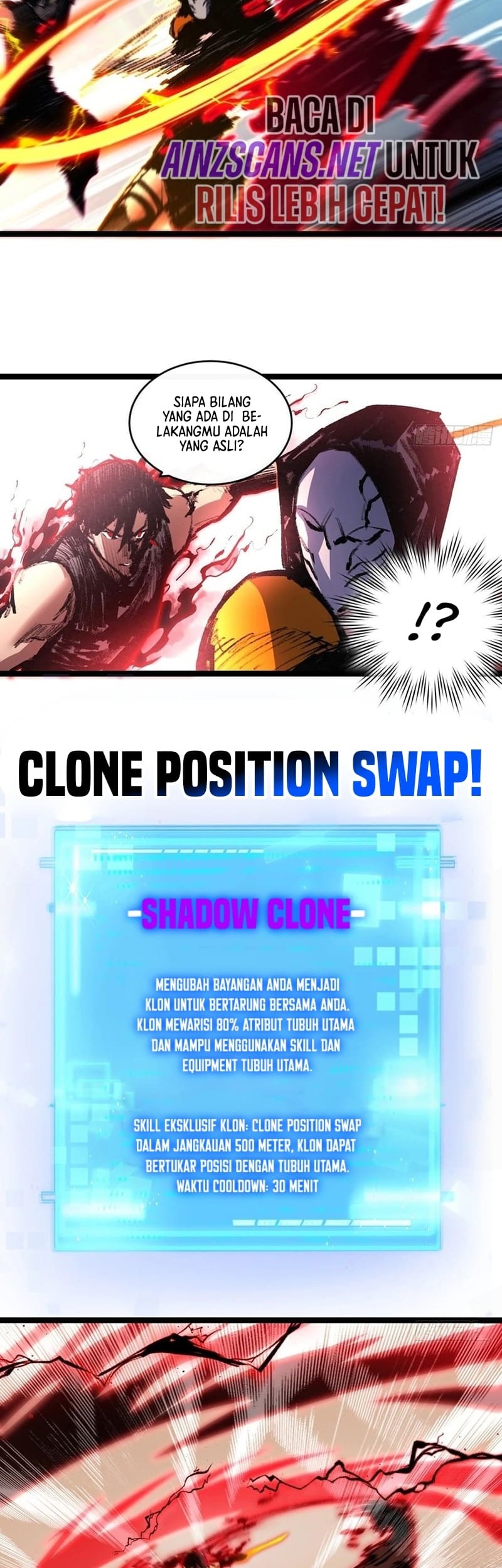 Moon Slayer Chapter 53 - halaman 25