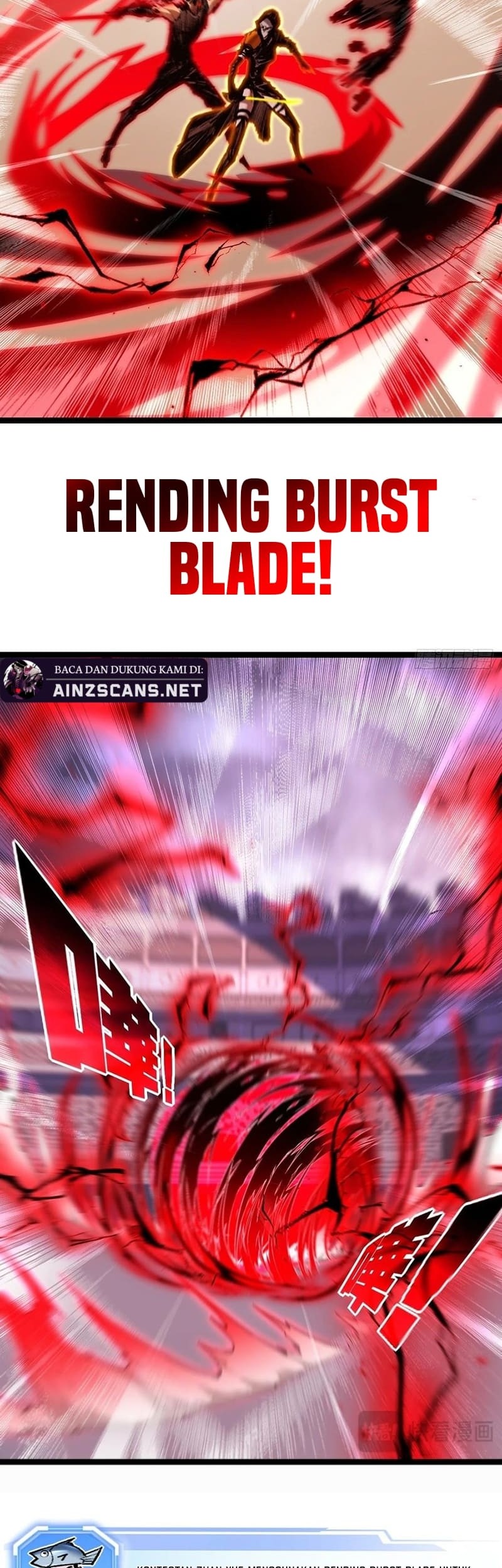 Moon Slayer Chapter 53 - halaman 26
