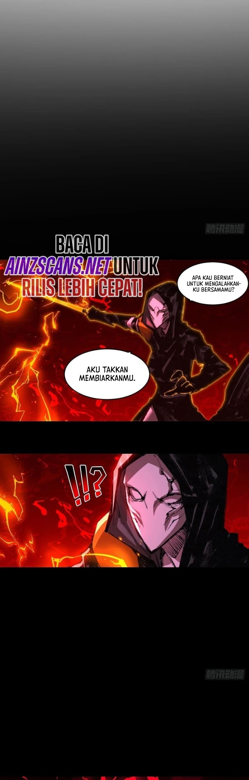 Moon Slayer Chapter 53 - halaman 28