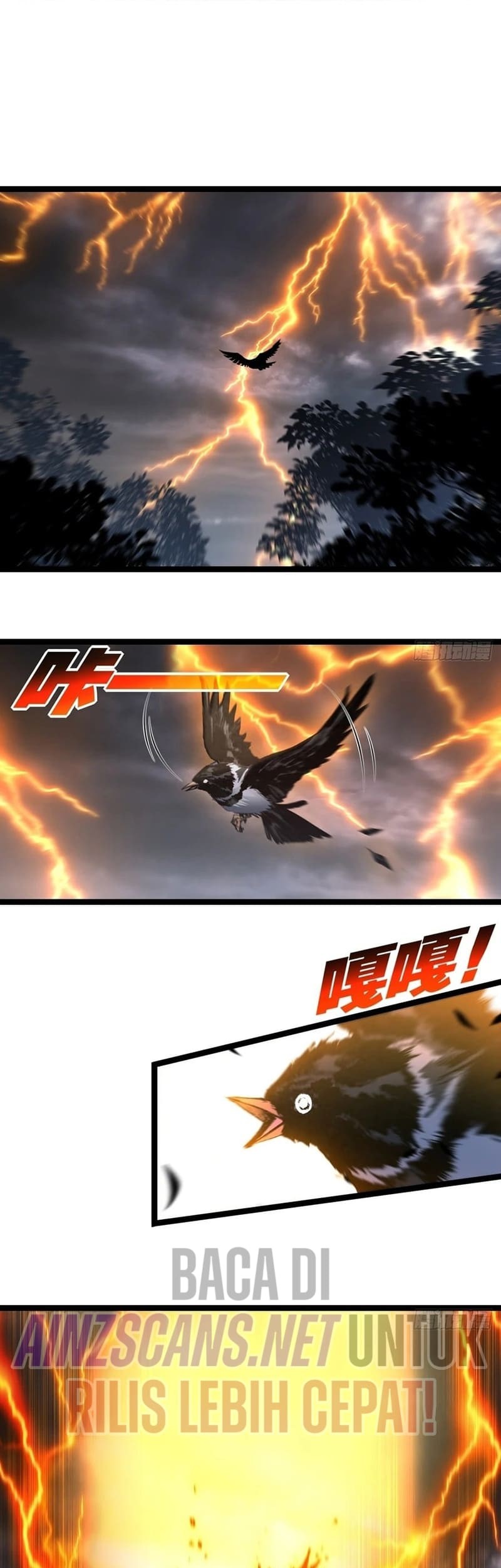 Moon Slayer Chapter 53 - halaman 5