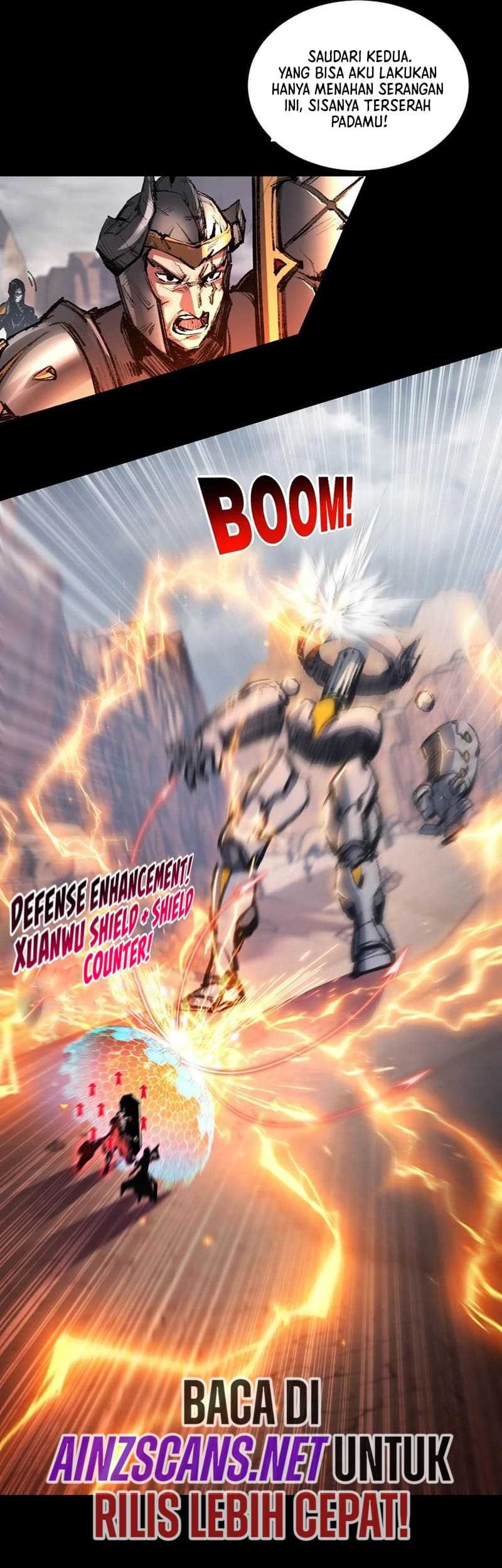 Moon Slayer Chapter 54 - halaman 12
