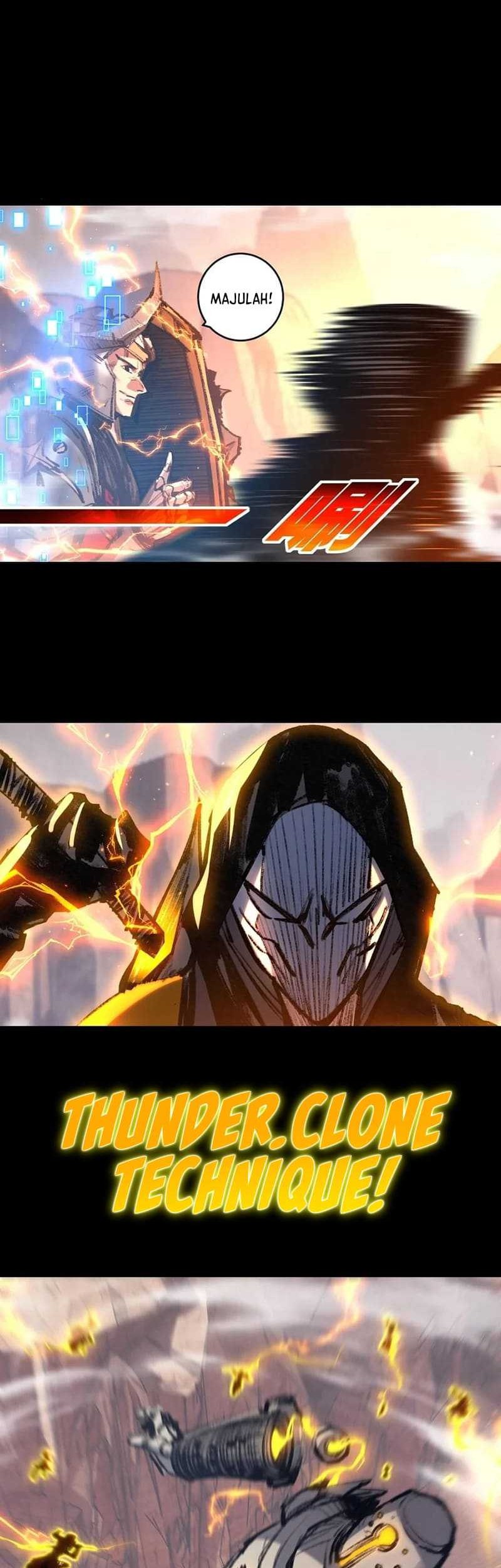 Moon Slayer Chapter 54 - halaman 13