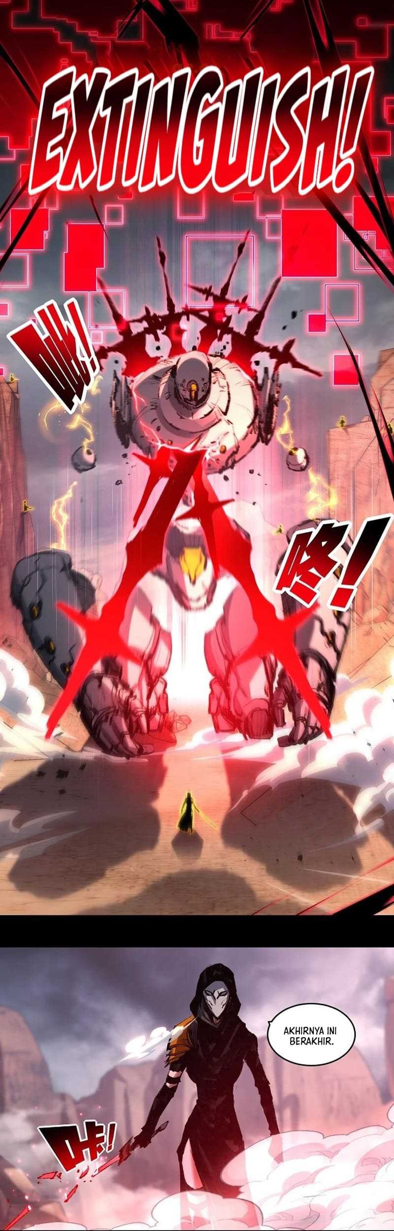 Moon Slayer Chapter 54 - halaman 16