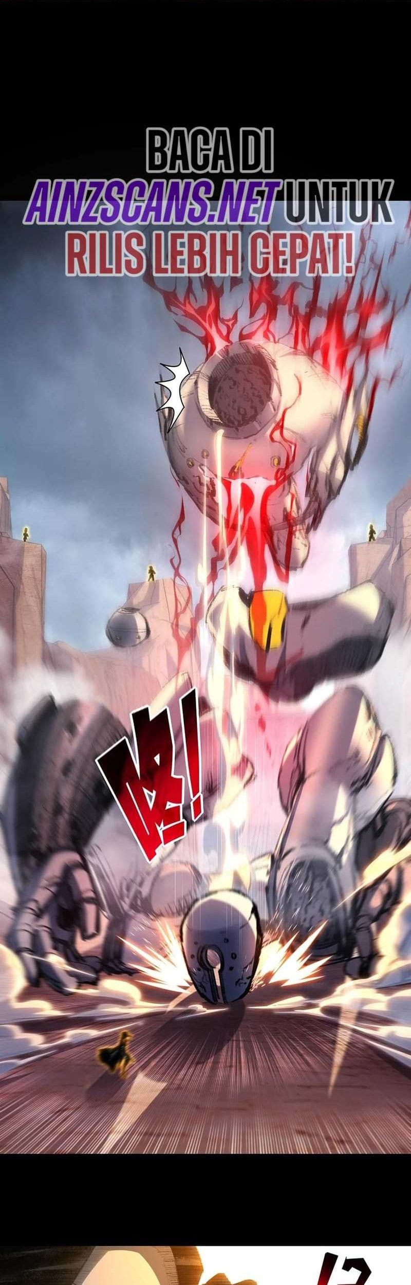 Moon Slayer Chapter 54 - halaman 17