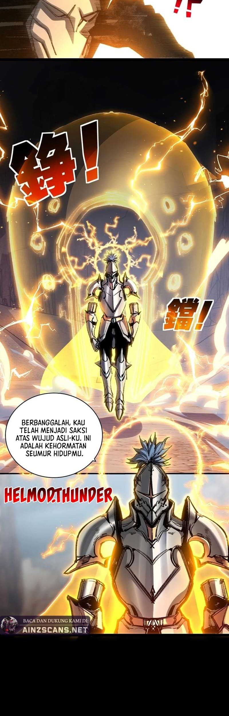 Moon Slayer Chapter 54 - halaman 18