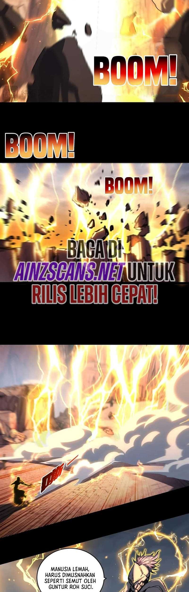 Moon Slayer Chapter 54 - halaman 21