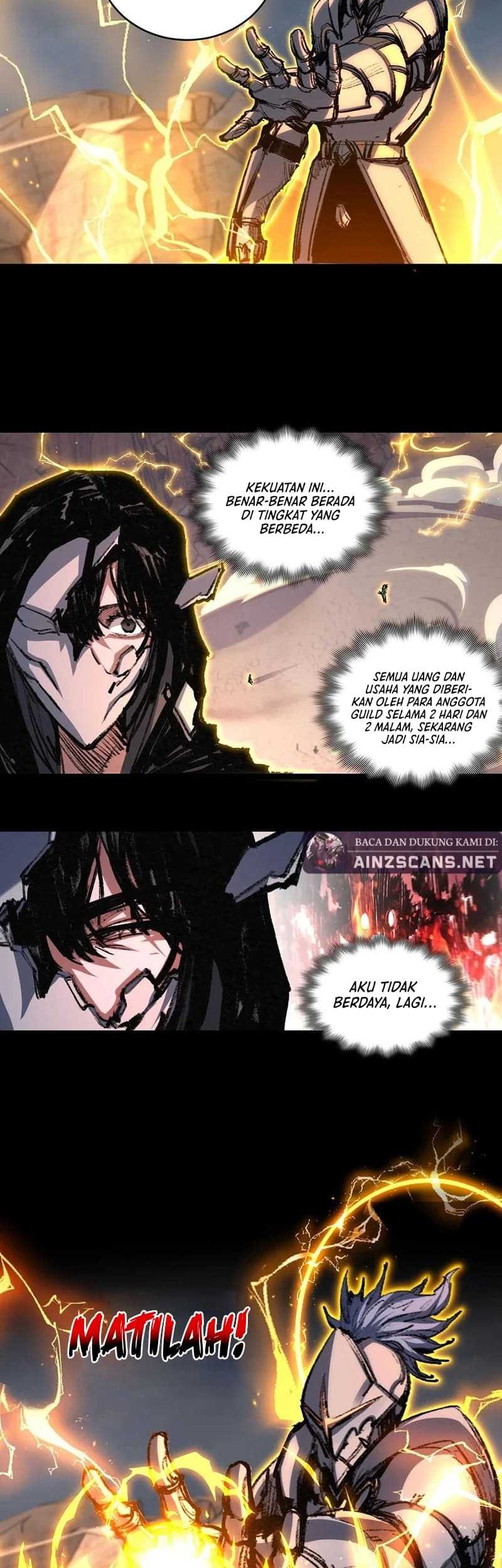 Moon Slayer Chapter 54 - halaman 22
