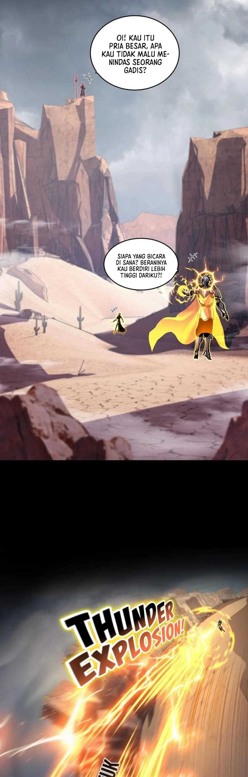 Moon Slayer Chapter 54 - halaman 24