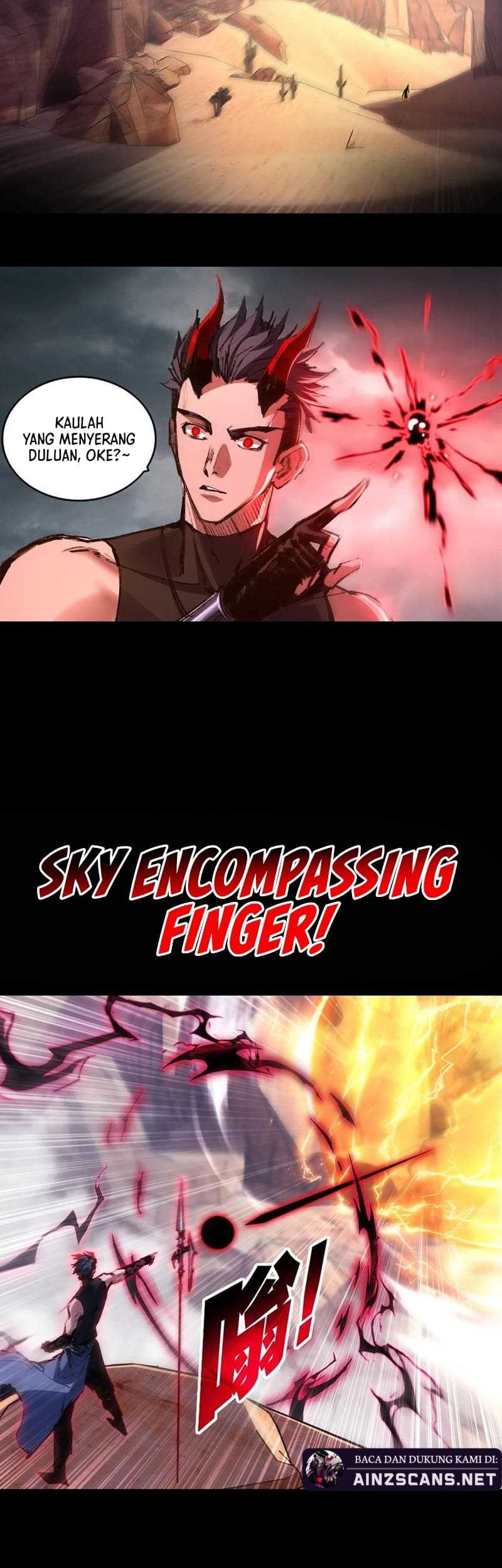 Moon Slayer Chapter 54 - halaman 26