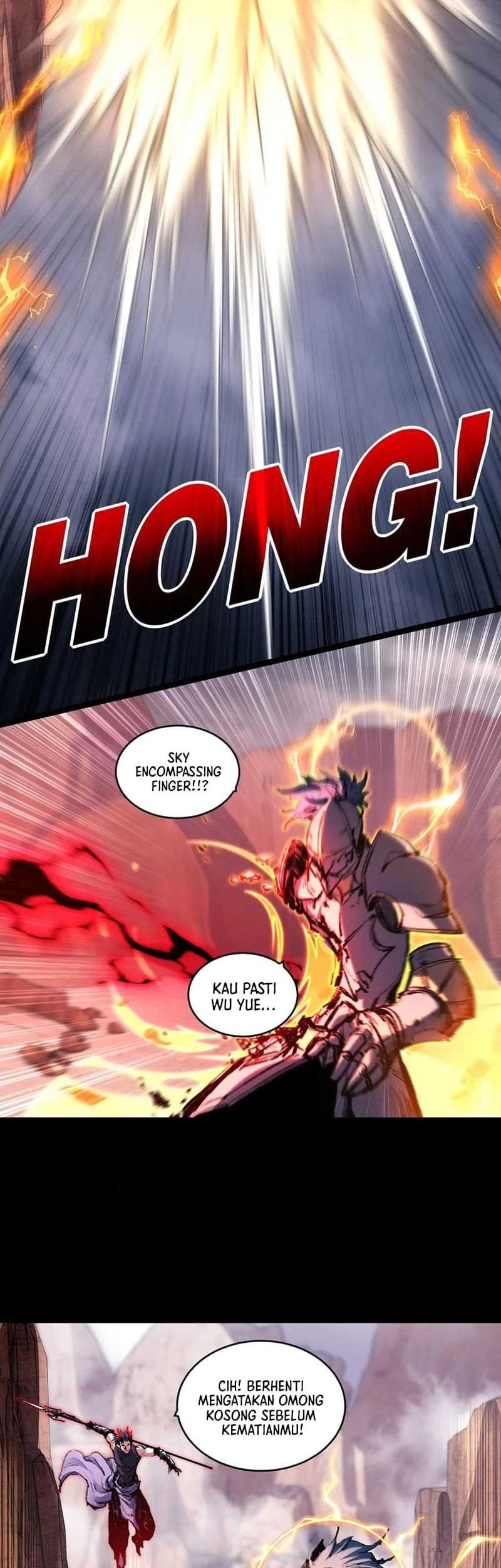 Moon Slayer Chapter 54 - halaman 29