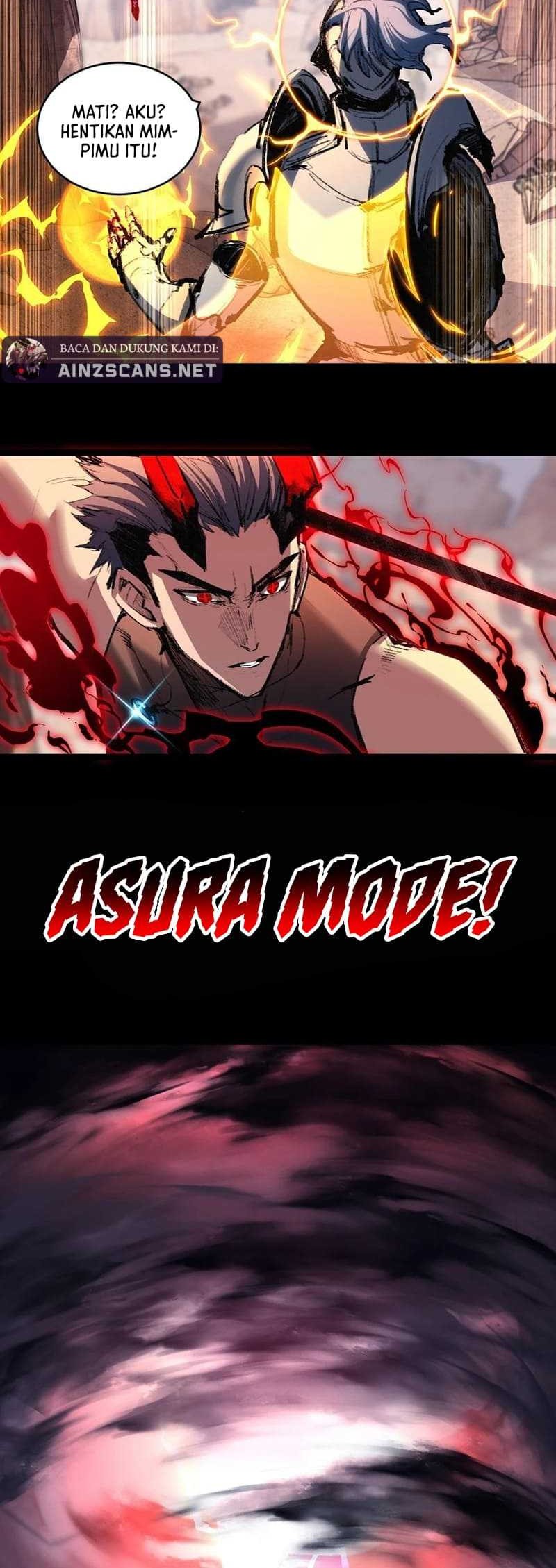 Moon Slayer Chapter 54 - halaman 30