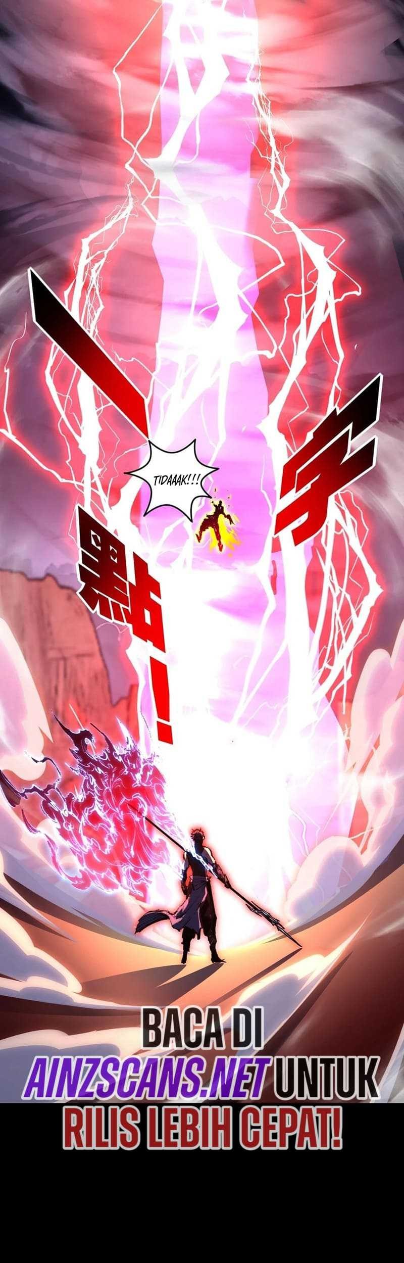 Moon Slayer Chapter 54 - halaman 31