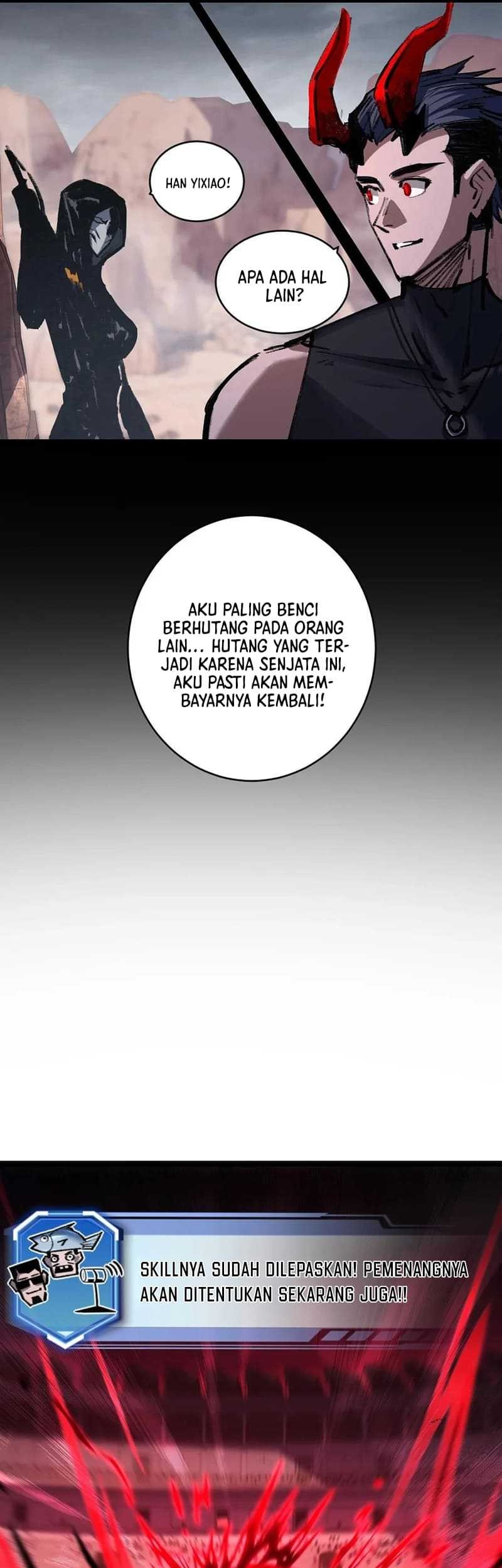 Moon Slayer Chapter 54 - halaman 35