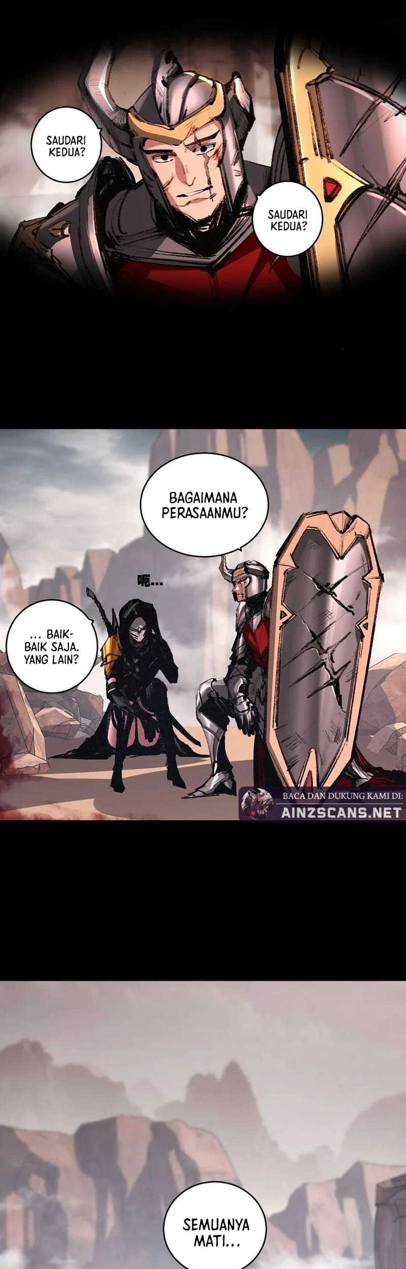 Moon Slayer Chapter 54 - halaman 6