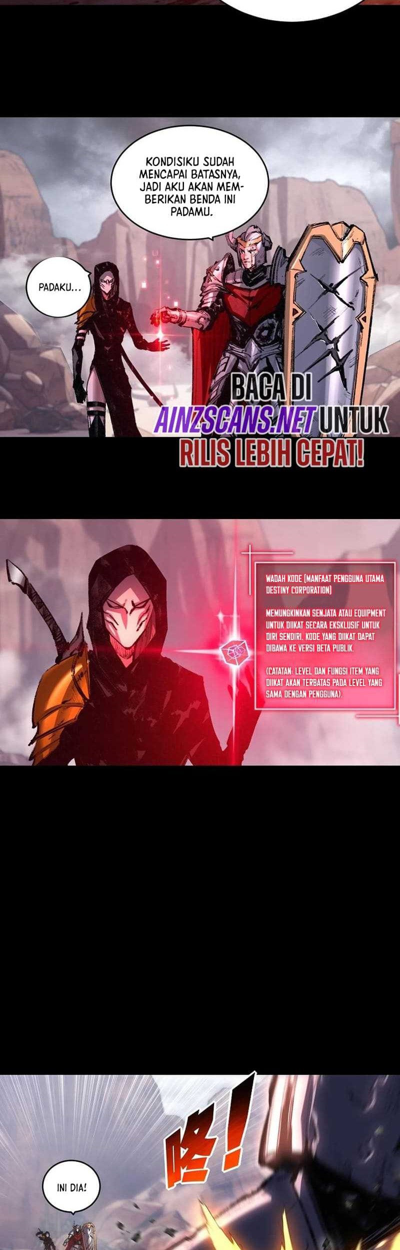 Moon Slayer Chapter 54 - halaman 9