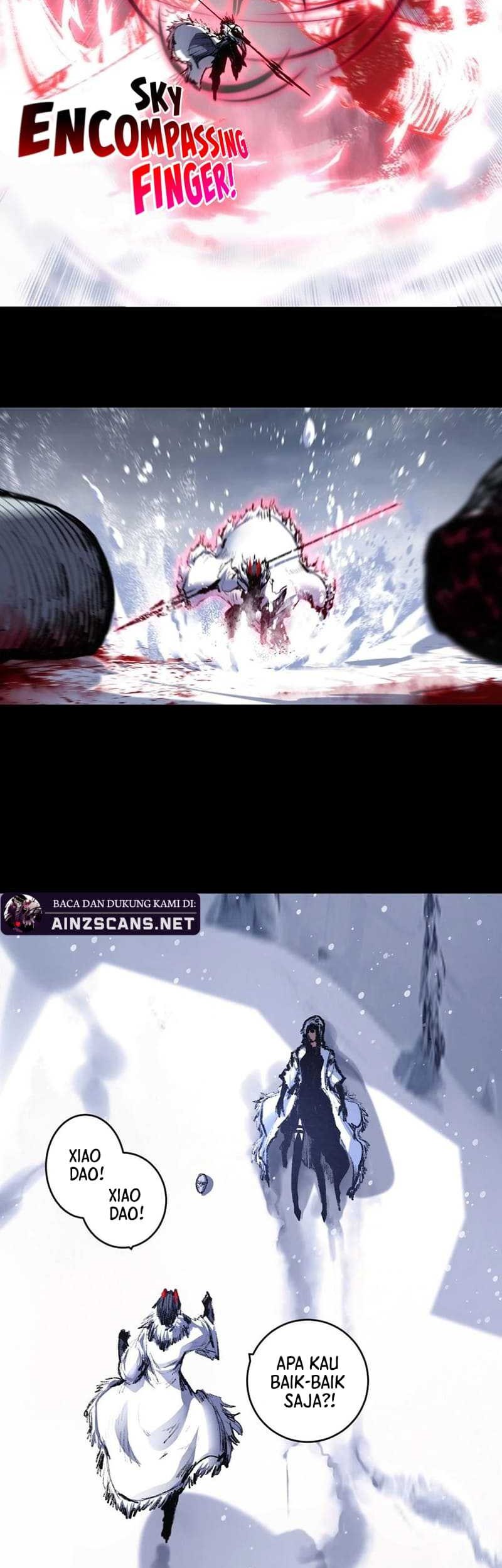Moon Slayer Chapter 55 - halaman 14