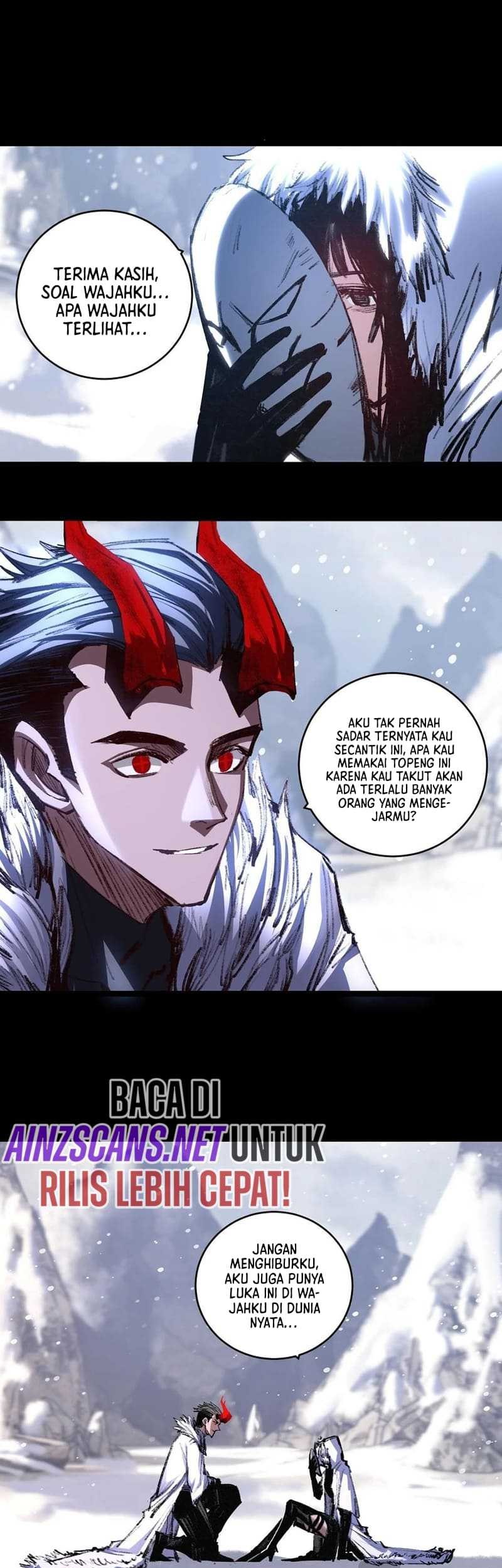 Moon Slayer Chapter 55 - halaman 16