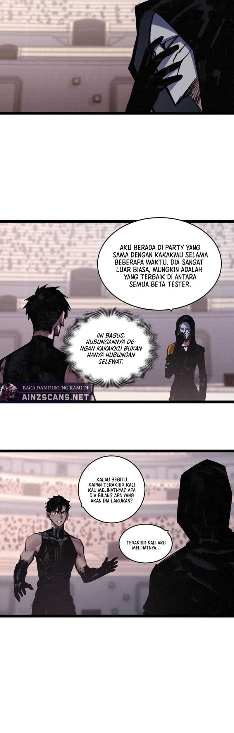 Moon Slayer Chapter 55 - halaman 18