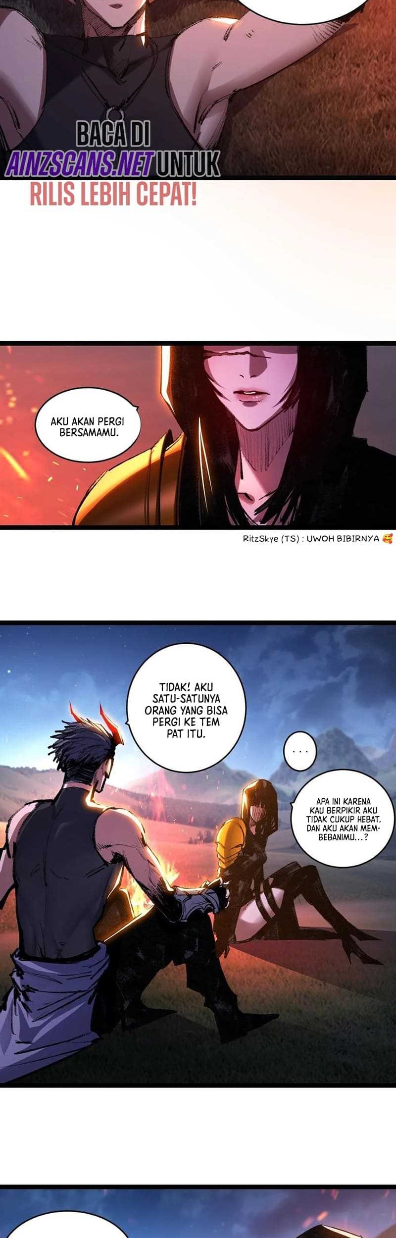 Moon Slayer Chapter 55 - halaman 21