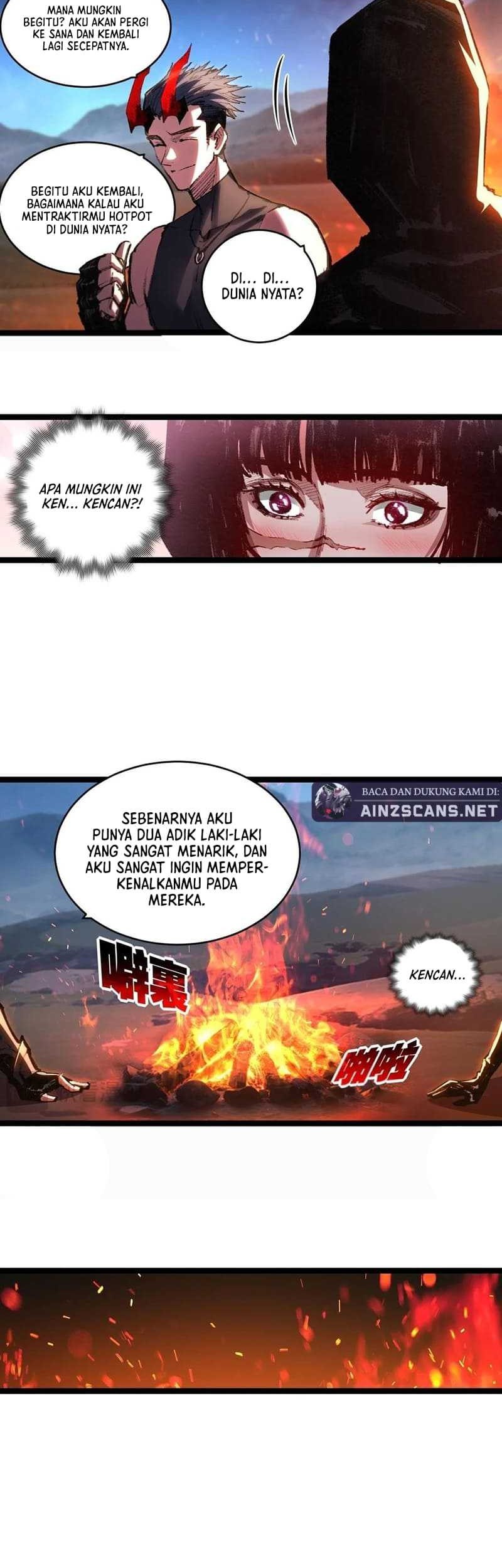 Moon Slayer Chapter 55 - halaman 22