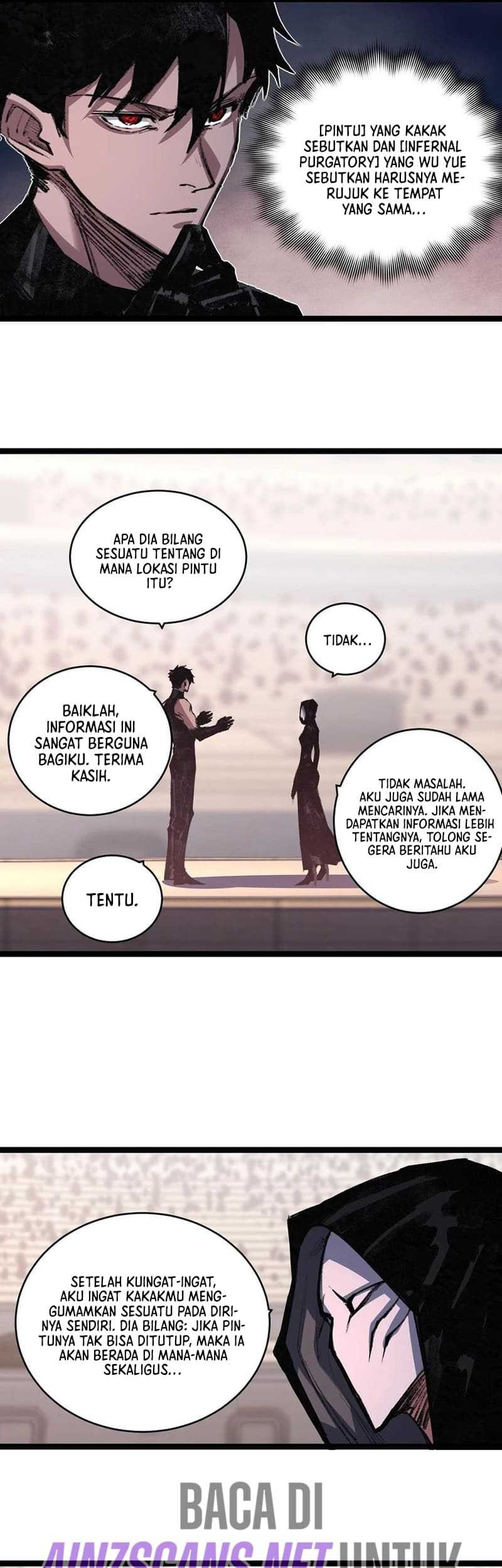 Moon Slayer Chapter 55 - halaman 24