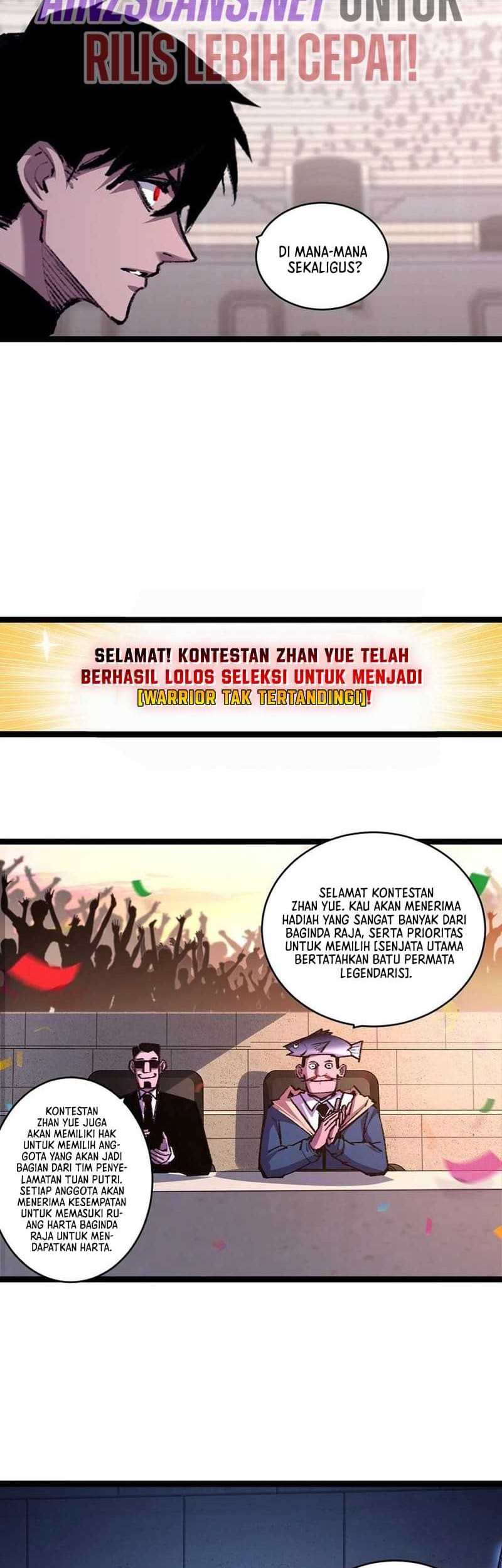 Moon Slayer Chapter 55 - halaman 25