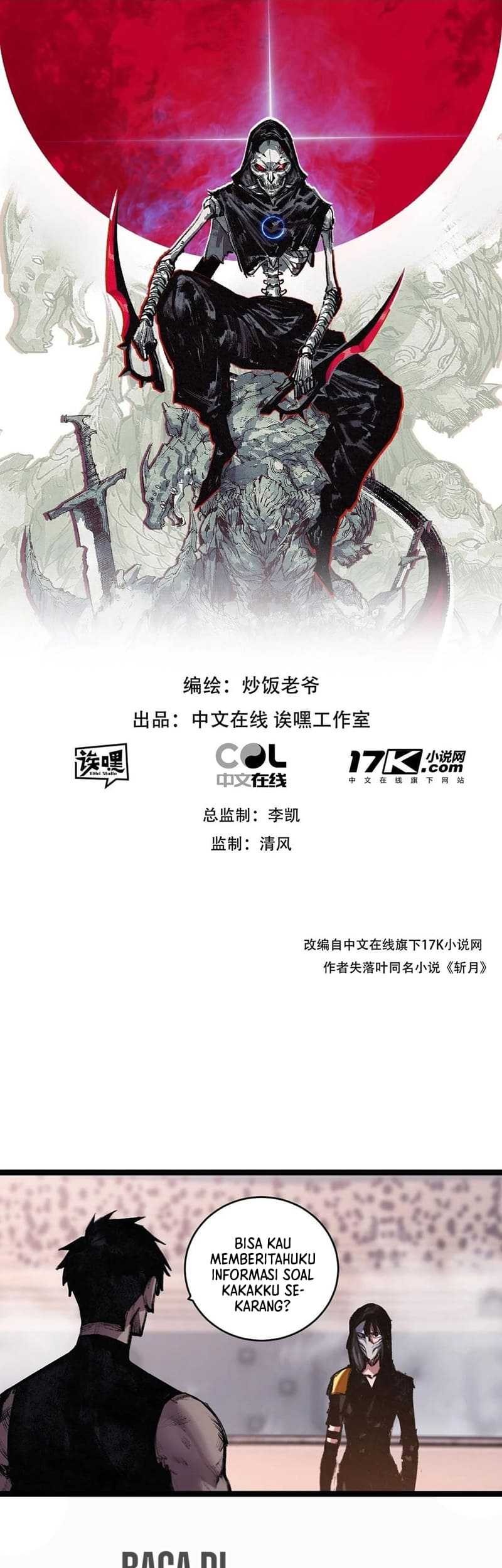 Moon Slayer Chapter 55 - halaman 4